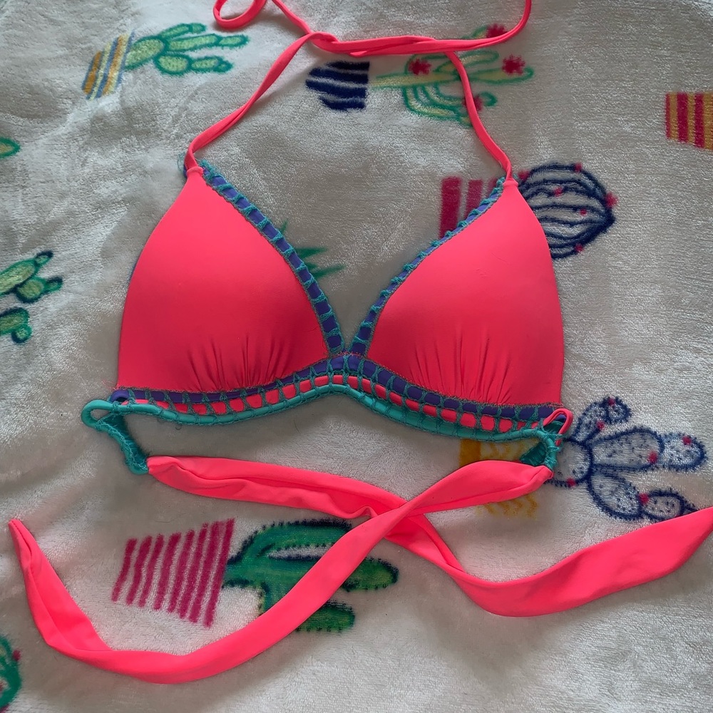 Swim tops